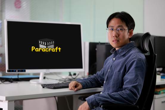 Paracraft创始人李西峙：学编程与学中文是一样的